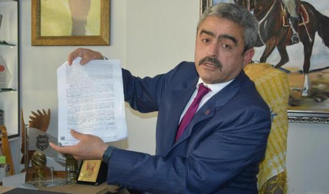 MHP'li eski belediye başkanı hapis cezasına çarptırıldı