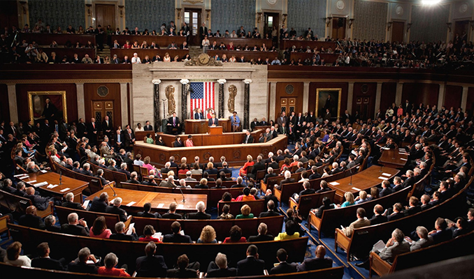 ABD Senatosu, Türkiye'ye yaptırım tasarısını gündemine aldı