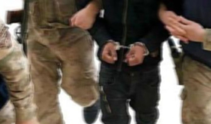 Bakanlık: Bir terörist, HDP İlçe Başkanı ile yakalandı