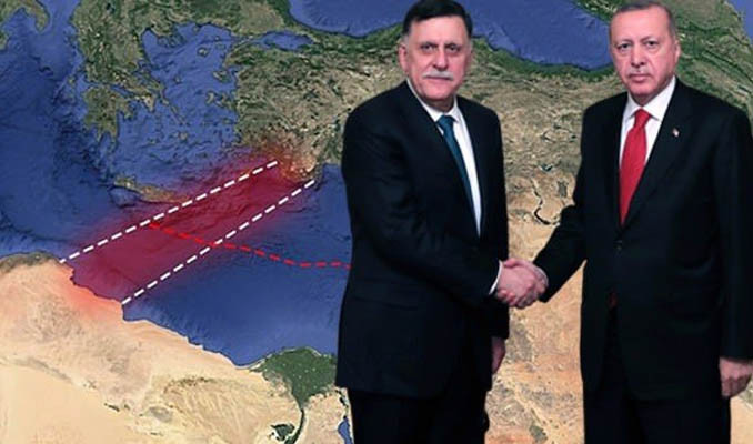 Libya mutabakatı için Türkiye'den bir hamle daha!