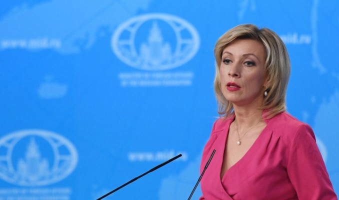 Zaharova'dan Soçi mutabakatı açıklaması