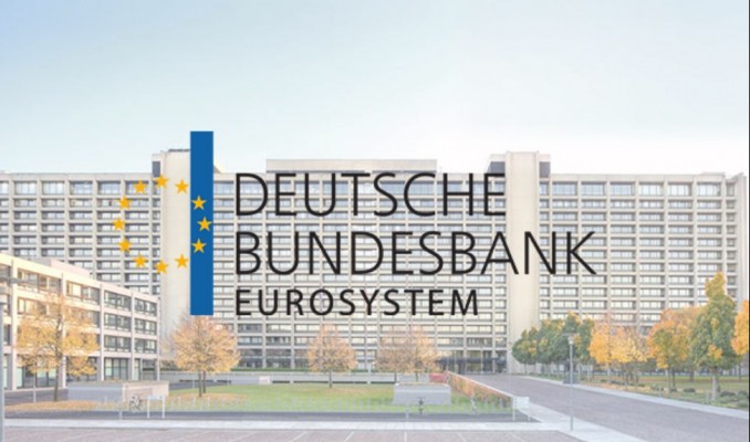 Bundesbank, Alman ekonomisi için büyüme tahminini düşürdü