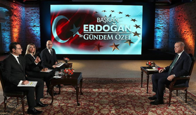 Cumhurbaşkanı Erdoğan: İncirlik'i de Kürecik'i de kapatırız