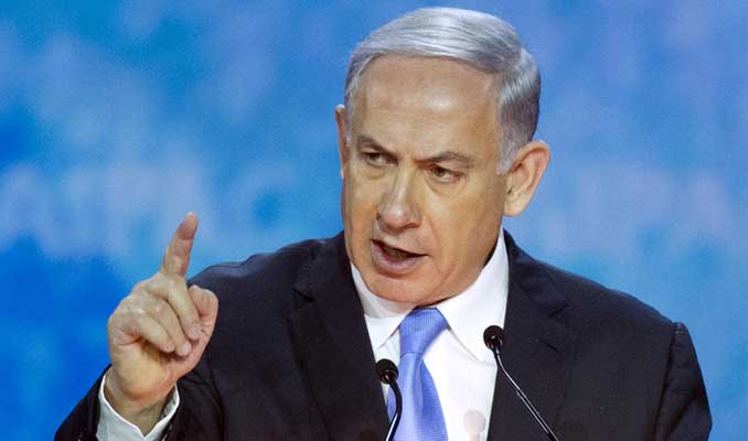 'Netanyahu karşıtı' 100 kişi Likud Partisinden ihraç edildi