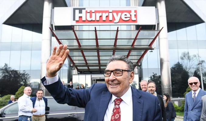 Doğan Holding'den 'Hürriyet' açıklaması