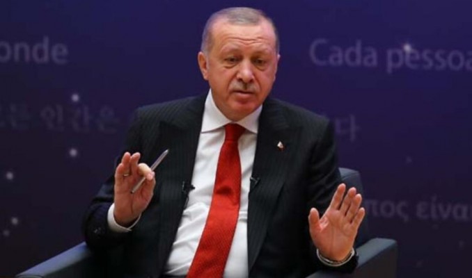 Erdoğan: Ekonomimiz yeniden büyüme trendine girdi