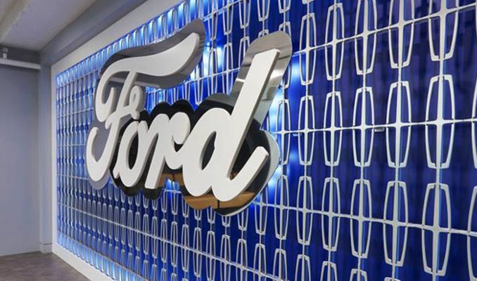 Ford Motor'dan 1.45 milyar dolarlık yatırım kararı