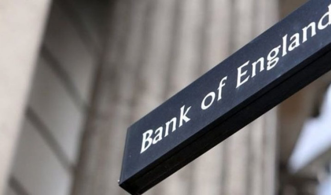 İngiltere Merkez Bankası, faizi değiştirmedi