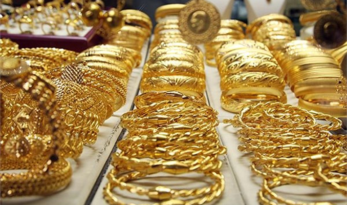  Altın fiyatları ticari iyimserlikle düştü
