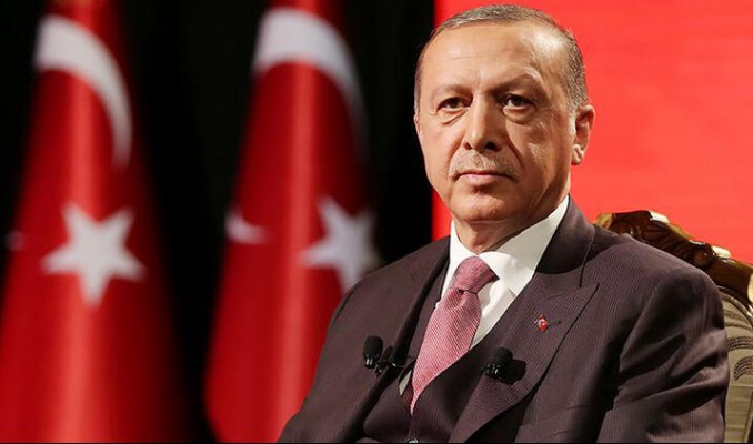 Cumhurbaşkanı Erdoğan'dan bütçe tebriği