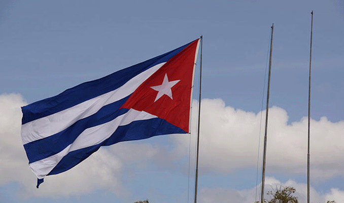Küba'da 43 yıl sonra bir ilk