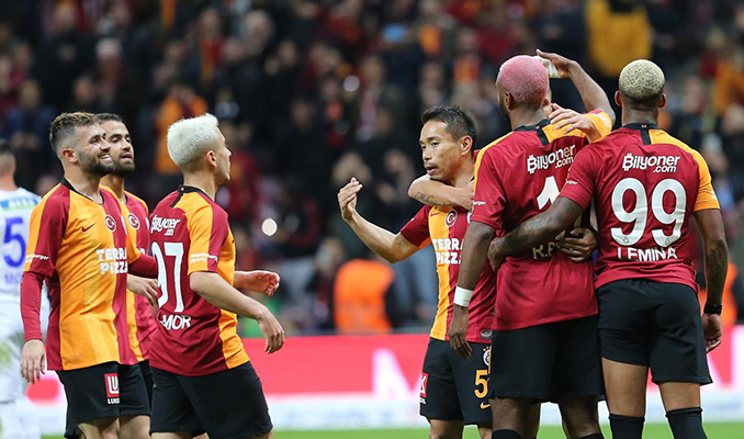 Galatasaray, Avrupa'nın en iyi futbol takımları arasında 23. sırada