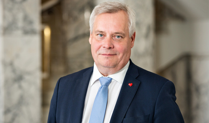 Finlandiya Başbakanı bugün istifa edecek