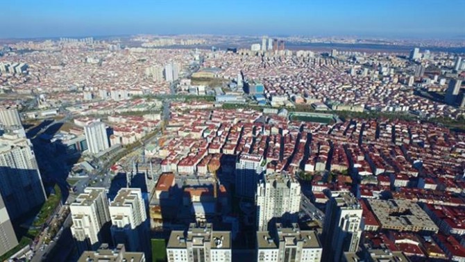 Bursa'da emlak fiyatları uçuşa geçti