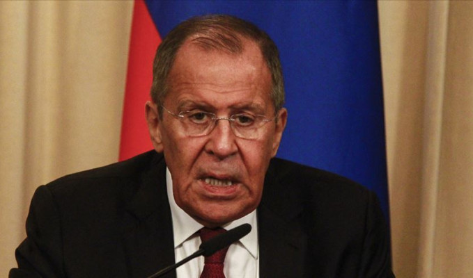 Lavrov: Libya'da uçuşa yasak bölge kurulmasına karşıyız