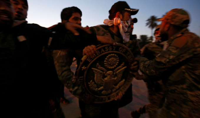 ABD'den vatandaşlarına Irak uyarısı