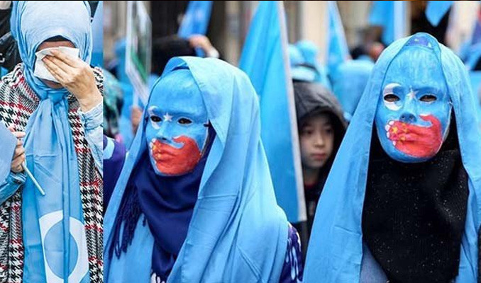 ABD Temsilciler Meclisi 'Uygur yasa tasarısı'nı kabul etti