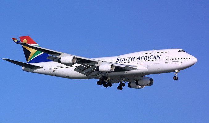 Güney Afrika hükümeti milli hava yolu şirketini kurtaracak