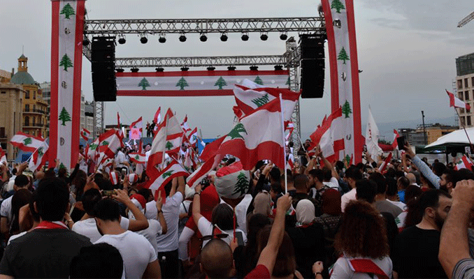 Lübnan, Türkiye'den gıda ve hammadde yardımı çağrısında bulundu