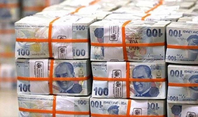 Merkez Bankası piyasayı 10,2 milyar lira fonladı