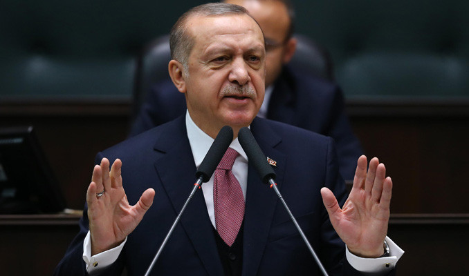 Erdoğan'dan Davutoğlu, Babacan ve Şimşek'e sert eleştiriler