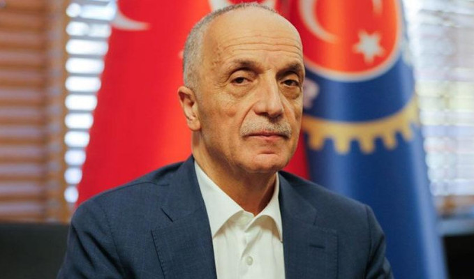 Ergün Atalay, yeniden Türk-İş başkanlığına seçildi