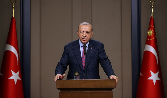 Erdoğan: Türkiye ekonomisi güçlü ve sağlıklı