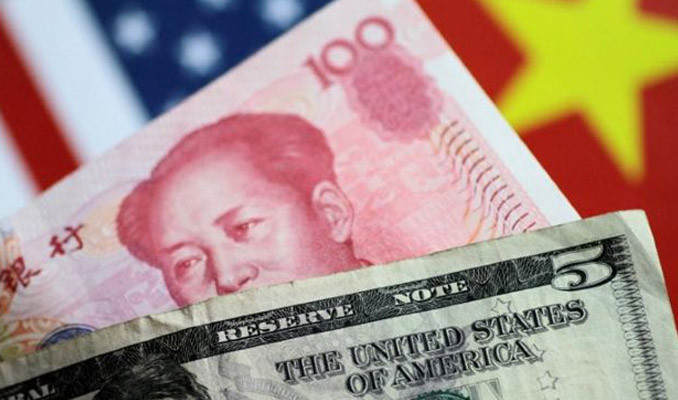 Çin'in döviz rezervi Kasım'da 3 trilyon doları aştı