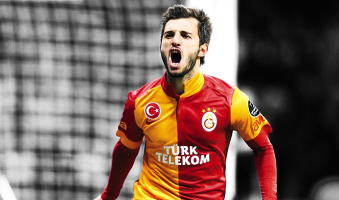Emre Çolak, Galatasaray'a haber gönderdi