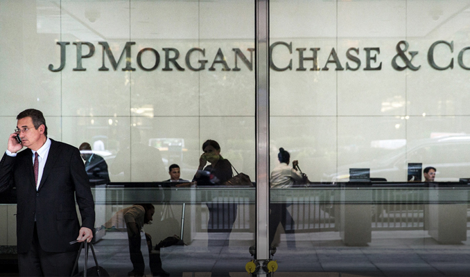JPMorgan dolar-TL tahminini düşürdü
