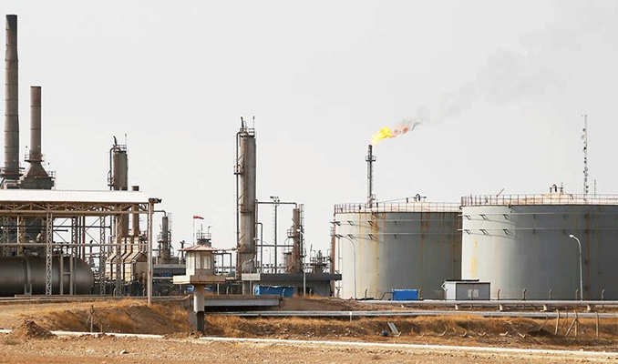 IKBY İran'a petrol ihracatını durdurdu