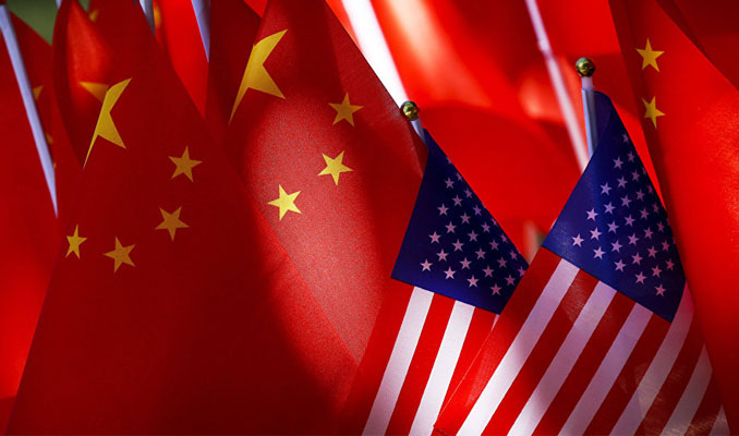 ABD ve Çin heyetleri bu kez Washington'da bir araya geliyor