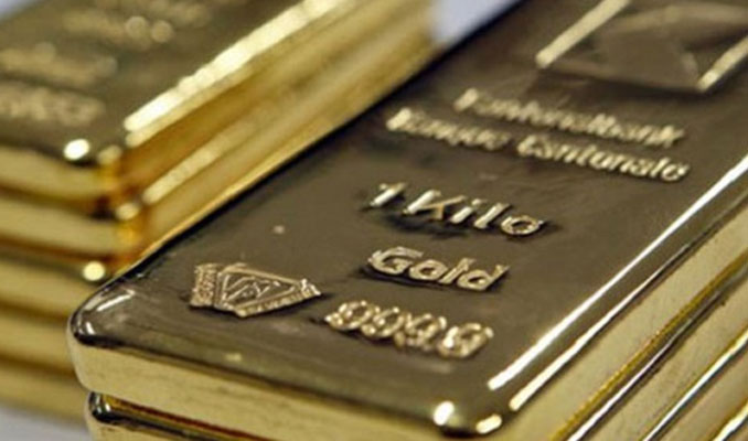Kazakistan'da altın üretimi arttı