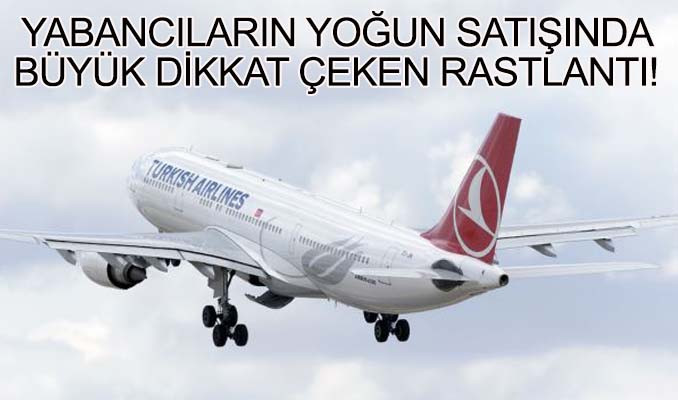 Türk Hava Yolları hisselerinde insider trading mi yapıldı?