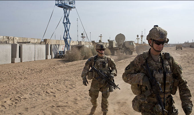 ABD'den Irak açıklaması: Çekilebiliriz