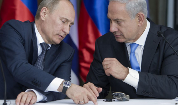Rusya ve İsrail ortaklık mı kuruyor