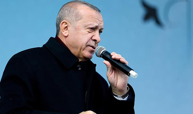 Erdoğan: Kim buna serbest piyasa diyorsa külahıma anlatsın