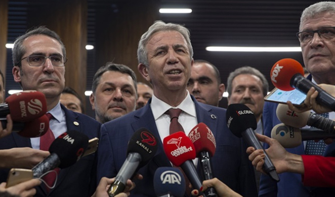 Mansur Yavaş: Ankara kirli siyasetten kurtulacak