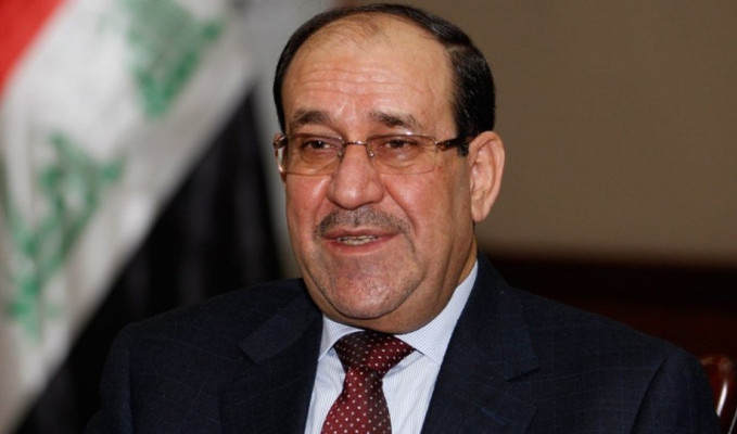 Maliki: Irak'ta ABD'ye ihtiyaç var