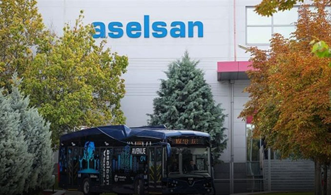 Aselsan net satışlarını yüzde 66 artırdı