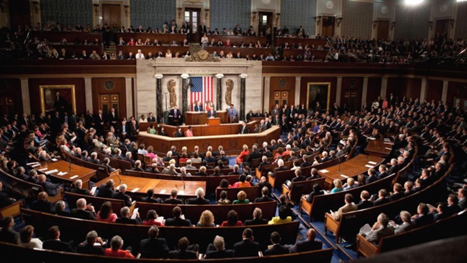 ABD'nin Suriye'den çekilmesine karşı çıkan yasa Senato'dan geçti