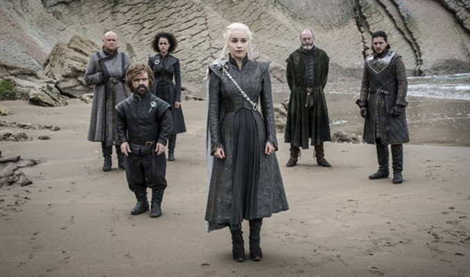 Game of Thrones 8. sezon Türkiye yayın saati belli oldu