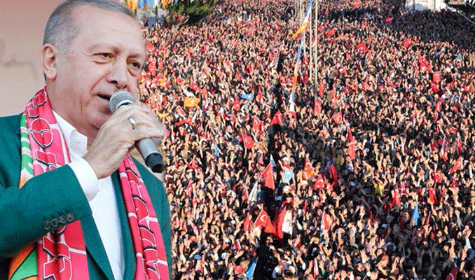 Erdoğan: Hortum felaketinden etkilenen çiftçilerin yaralarını sarıyoruz