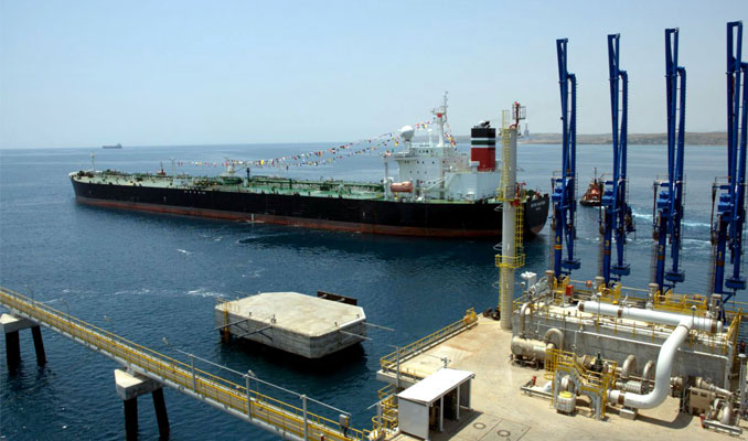 Azerbaycan'ın BTC üzerinden petrol ihracatı azaldı