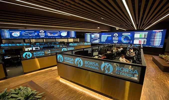 Borsa İstanbul'un pozitif seyri bugün de sürdü