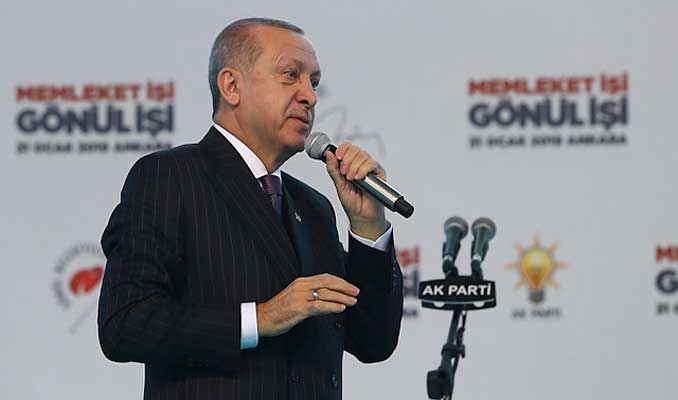 Erdoğan: Yeni Zelanda hesap sormazsa biz sorarız