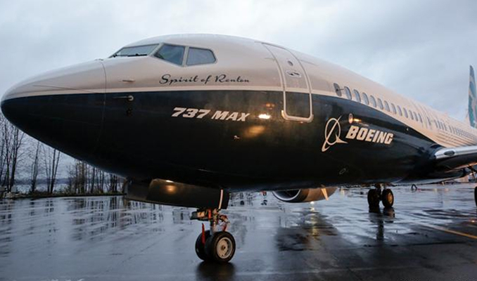 Boeing CEO’sundan 737 Max açıklaması