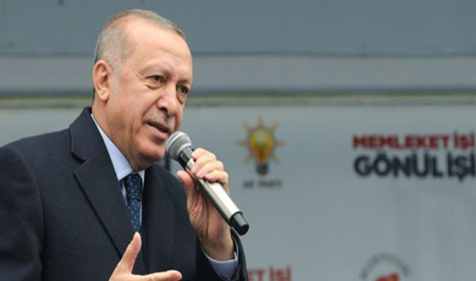 Erdoğan: Enflasyon tekrar yüzde 6'ya düşecek