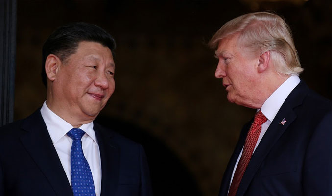 Trump: Çin'le ticaret anlaşması büyük olasılıkla yapılacak