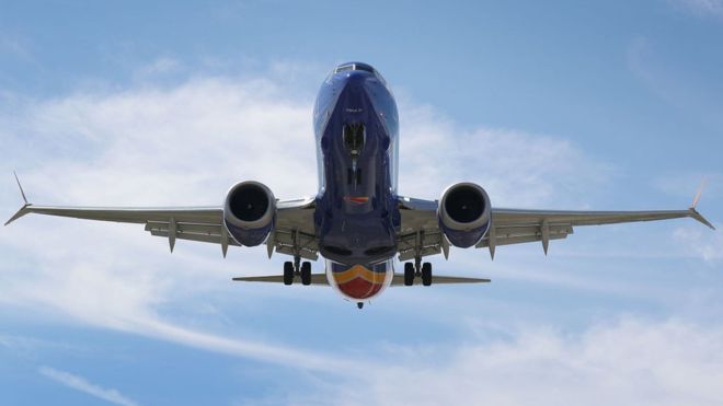 56 dakikalık Boeing 737 Max kursunda o yazılımdan bahsedilmiyor
